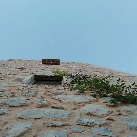 Diros Tower Lejlighed Pírgos Dhiroú