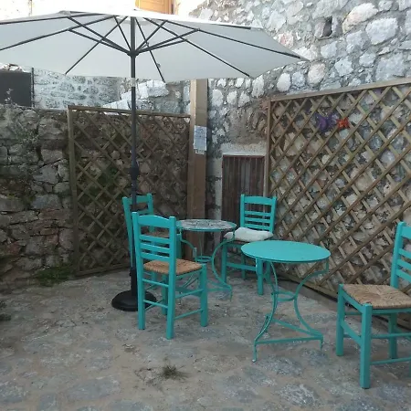 Diros Tower Pyrgos Dirou