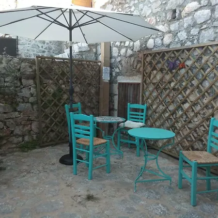 Diros Tower Pyrgos Dirou